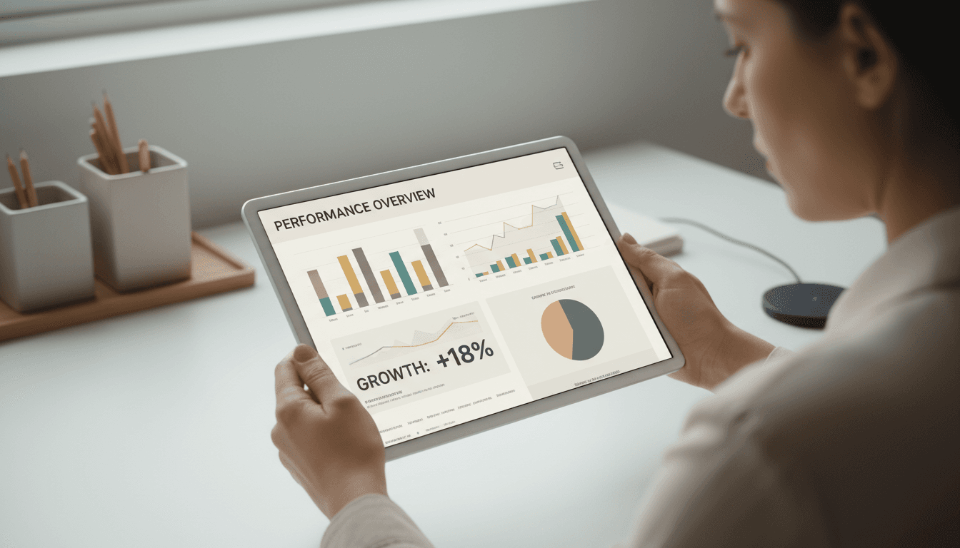 Monthly Performance Reports